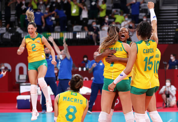 2023年國際排球聯(lián)賽賽程安排