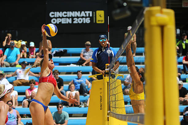 室內(nèi)排球場的標準面積是多少？附場地布局圖