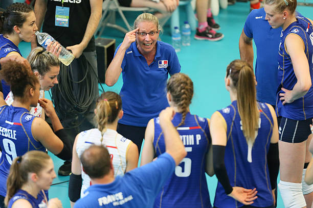 北京市青少年排球俱樂部:助力青少年健康成長