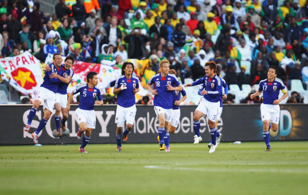 亞洲區(qū)預(yù)選賽：中國(guó)隊(duì)0-1惜敗日本隊(duì)